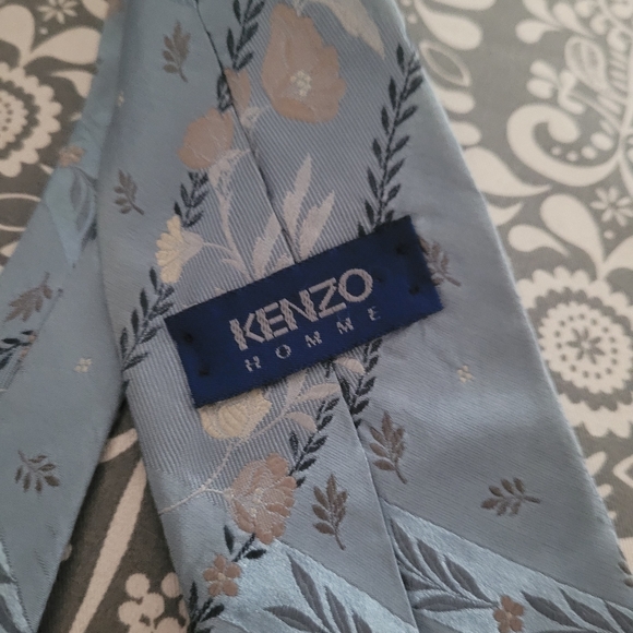 Kenzo Vintage Tie - Picture 3 of 6
